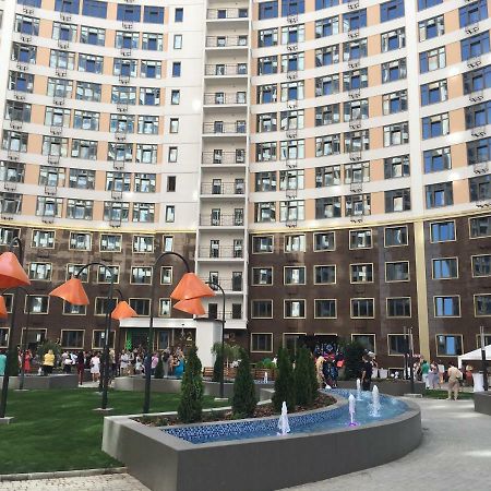 Apartment Kamanina Odessa Exterior photo